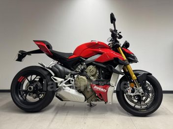 DUCATI STREETFIGHTER V4 S 1100