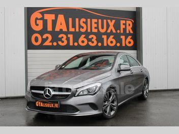 MERCEDES CLA (2) 200 D 7CV SENSATION 7G-DCT