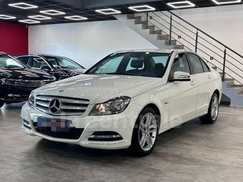 MERCEDES CLASSE C 3 COUPE (204) 250 CDI 2.1 16V DPF 7G-TRONIC