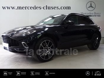 ASTON MARTIN DBX 4.0 BITURBO V8