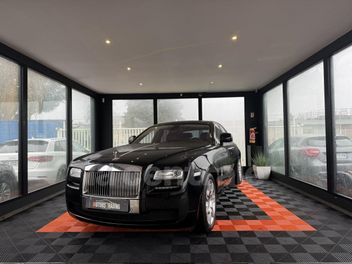 ROLLS ROYCE GHOST V12 6.6