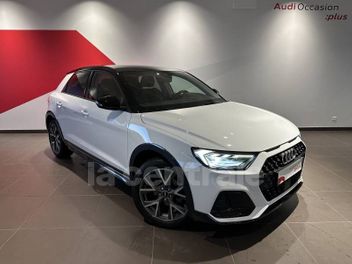 AUDI A1 (2E GENERATION) CITYCARVER II CITYCARVER 1.0 30 TFSI 116 DESIGN LUXE STRONIC 7