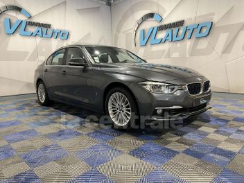 BMW SERIE 3 F30 (F30) (2) 330E 252 HYBRIDE LUXURY BVA8