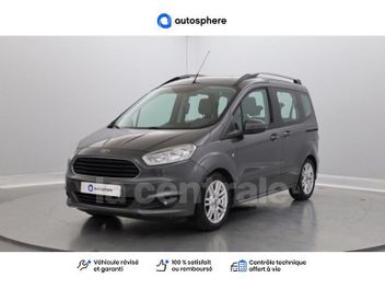 FORD TOURNEO COURIER (2) 1.5 TD 75 TITANIUM