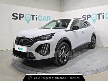 PEUGEOT 2008 (2E GENERATION) II 1.2 PURETECH 130 S&S 7CV ALLURE EAT8