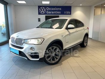 BMW X4 F26 (F26) XDRIVE20D 190 XLINE BVA8