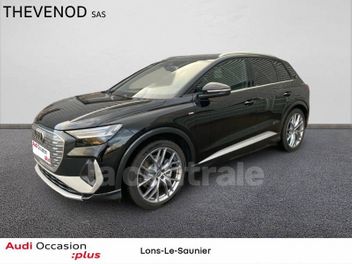 AUDI Q4 E-TRON 50 QUATTRO 299 82 KWH S LINE