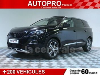 PEUGEOT 5008 (2E GENERATION) II 1.6 BLUEHDI 120 S&S ALLURE BUSINESS EAT6