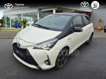 TOYOTA YARIS 3 III (3) HYBRID 100H COLLECTION