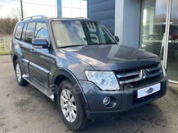 MITSUBISHI PAJERO 3 III (2) 3.2 DI-D 200 GRANITE BVA 5P