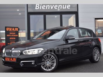 BMW SERIE 1 F20 5 PORTES (F20) (2) 118I URBANCHIC BVA8 5P