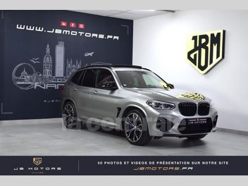 BMW X3 F97 M (F97) M COMPETITION 510 BVA8