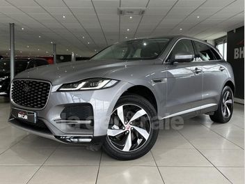 JAGUAR F-PACE (2) 2.0 D200 MHEV AWD S BVA8