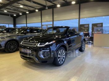 LAND ROVER RANGE ROVER EVOQUE CABRIOLET (2) CABRIOLET TD4 150 8CV HSE DYNAMIC BVA