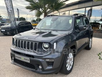 JEEP RENEGADE (3) 1.5 TURBO T4 130 E-HYBRID ALTITUDE BVR7