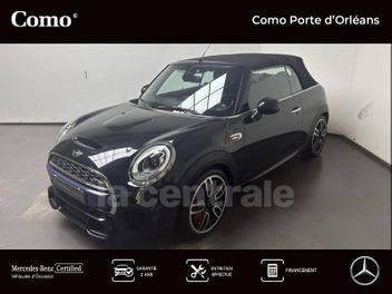 MINI MINI 3 CABRIOLET JCW III CABRIOLET JCW 231 BVA8