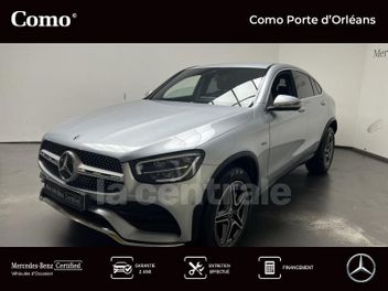 MERCEDES GLC COUPE (2) 300 E 12CV AMG LINE 4MATIC 9G-TRONIC