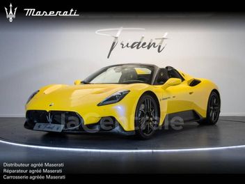 MASERATI 
