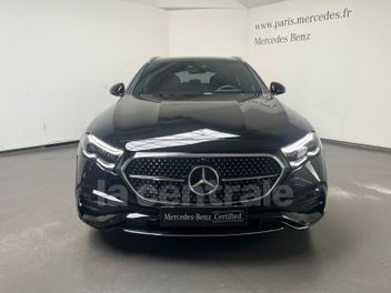 MERCEDES CLASSE E 6 VI 220 D AMG LINE 9G-TRONIC