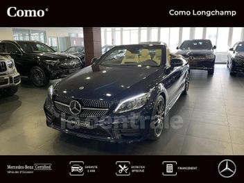 MERCEDES CLASSE C 4 CABRIOLET IV (2) CABRIOLET 220 D 11CV AMG LINE 9G-TRONIC