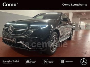 MERCEDES EQC 400 4MATIC AMG LINE 81 KWH