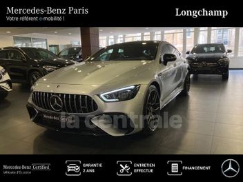 MERCEDES-AMG GT 4 PORTES (2) 4.0 63 AMG S E PERFORMANCE 4MATIC+ SPEEDSHIFT MCT