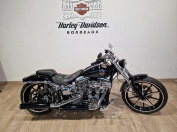 HARLEY DAVIDSON SOFTAIL BREAKOUT 1690 NOIR