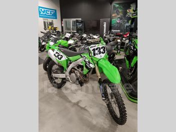 KAWASAKI KX 450 F 4T INJ