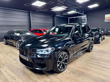 BMW X3 F97 M (F97) M COMPETITION 510 BVA8