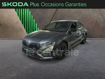 SKODA OCTAVIA 4 RS IV 1.4 TSI IV PHEV 245 RS DSG6E