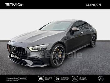 MERCEDES-AMG GT 4 PORTES (2) 53 AMG 4MATIC+ SPEEDSHIFT TCT