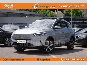 MG MG ZS 2 II EV AUTONOMIE ETENDUE 70KWH - 115 KW 2WD LUXURY