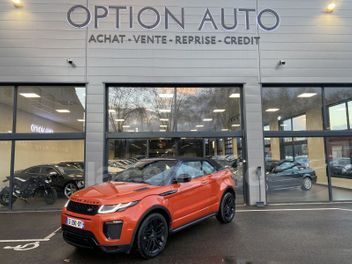 LAND ROVER RANGE ROVER EVOQUE CABRIOLET (2) CABRIOLET TD4 180 10CV HSE DYNAMIC BVA