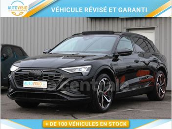 AUDI Q8 E-TRON E-TRON 55 QUATTRO 408 114 KWH S LINE