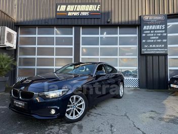 BMW SERIE 4 F36 GRAN COUPE (F36) GRAN COUPE 420D XDRIVE 190 BUSINESS BVA8