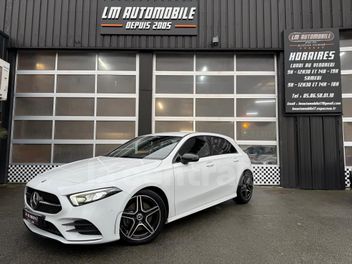 MERCEDES CLASSE A 4 IV 220 D AMG LINE 8G-DCT