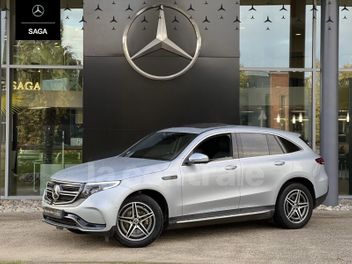 MERCEDES EQC 400 AMG LINE 4MATIC 80 KWH