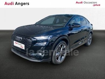 AUDI Q4 E-TRON SPORTBACK SPORTBACK 40 204 82 KWH S LINE