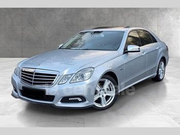 MERCEDES CLASSE E 3 III 420 CDI AVANTGARDE BVA7