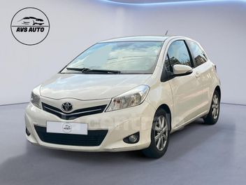 TOYOTA YARIS 3 III 90 D-4D TENDANCE 3P