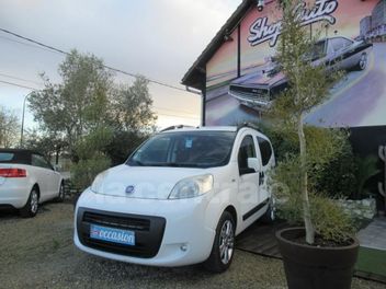 FIAT QUBO 1.3 16V MULTIJET 75 DPF