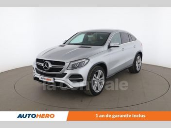 MERCEDES GLE COUPE 400 EXECUTIVE 4MATIC