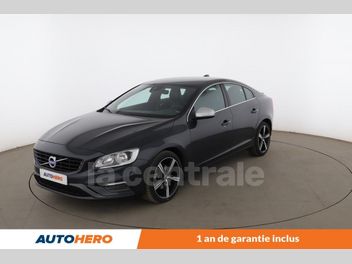 VOLVO S60 (2E GENERATION) II (2) D4 190 R-DESIGN GEARTRONIC 8