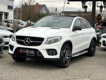 MERCEDES GLE COUPE 350 D SPORTLINE 4MATIC