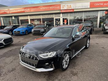 AUDI A4 ALLROAD (2E GENERATION) II (2) 40 TDI 204 DESIGN QUATTRO S TRONIC