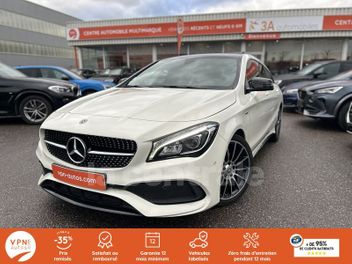 MERCEDES CLA SHOOTING BRAKE (2) SHOOTING BRAKE 200 BUSINESS EDITION 7G-DCT