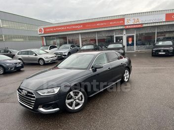 AUDI A4 (5E GENERATION) V (3) 40 TFSI ULTRA 204 DESIGN QUATTRO S TRONIC