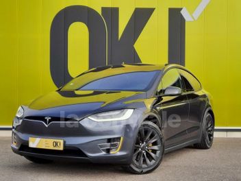 TESLA MODEL X 75 KWH AWD