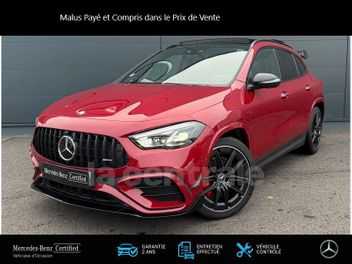 MERCEDES GLA 2 AMG II 35 AMG 4MATIC DCT8