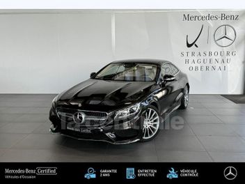 MERCEDES CLASSE S 7 COUPE VII COUPE 500 4MATIC